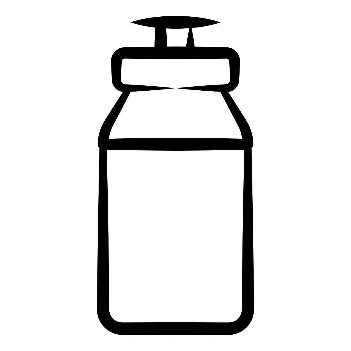 bouteille d'eau icon