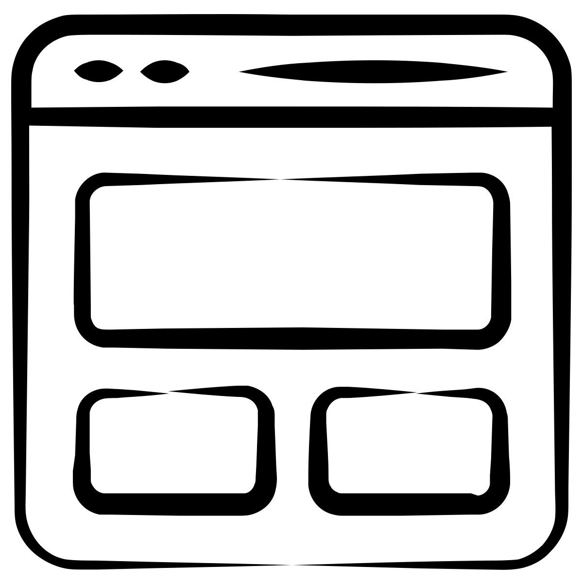 web page icon