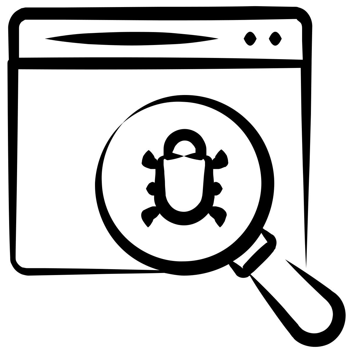 web page icon