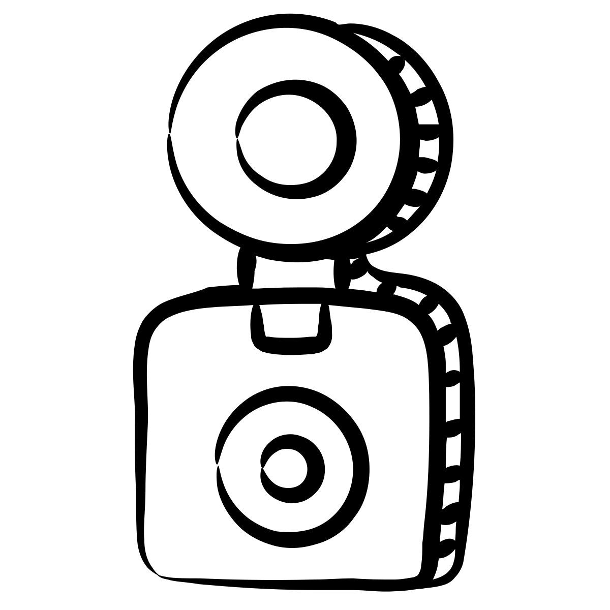 webcam icon