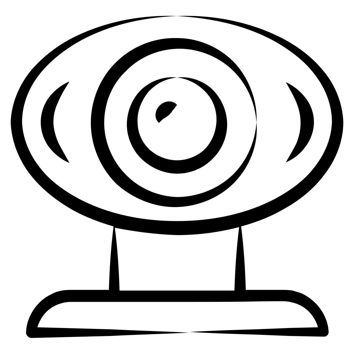 webcam icon
