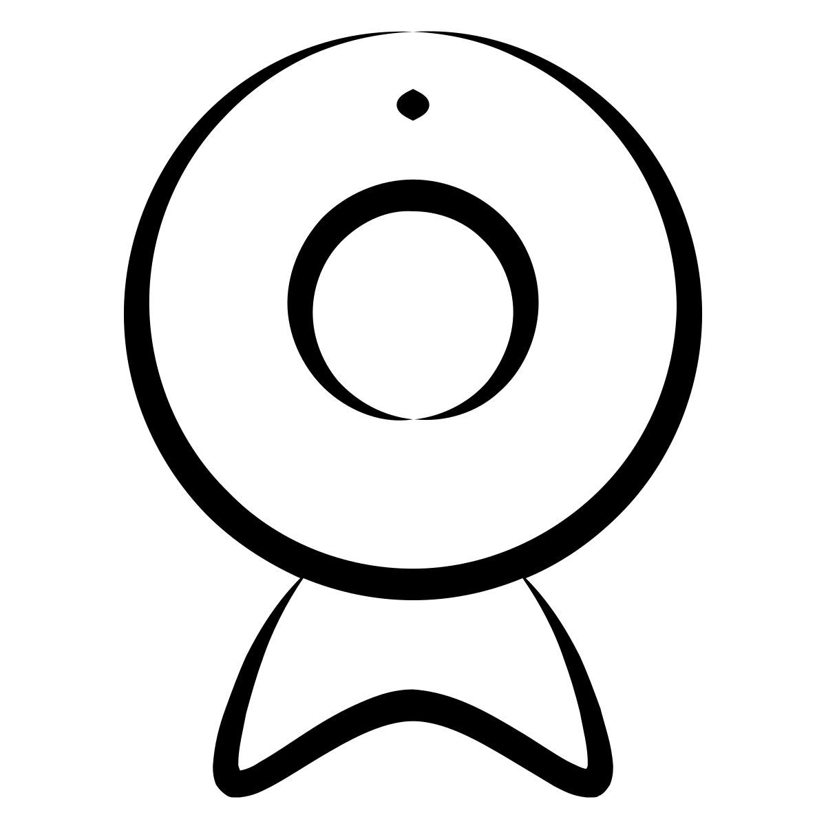 webcam icon
