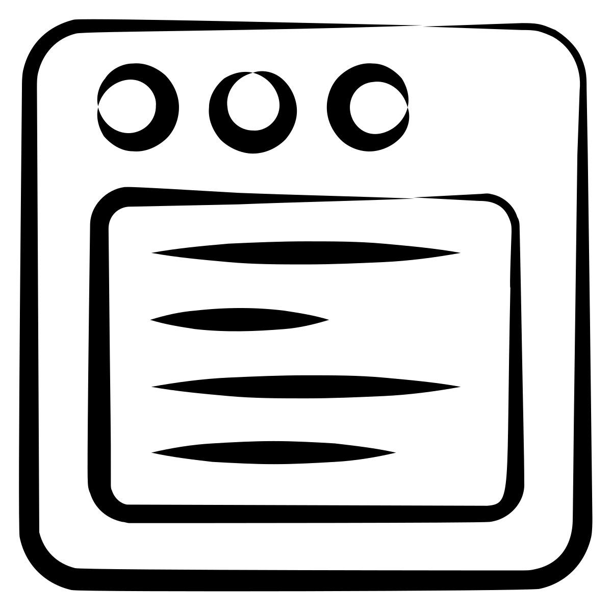 website icon