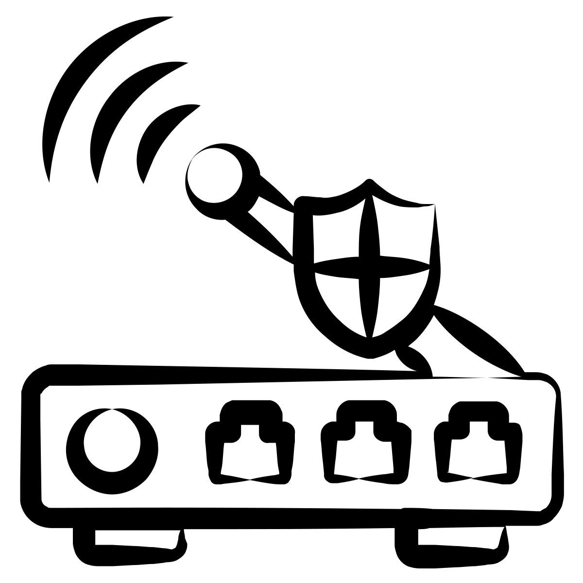 wifi router icon