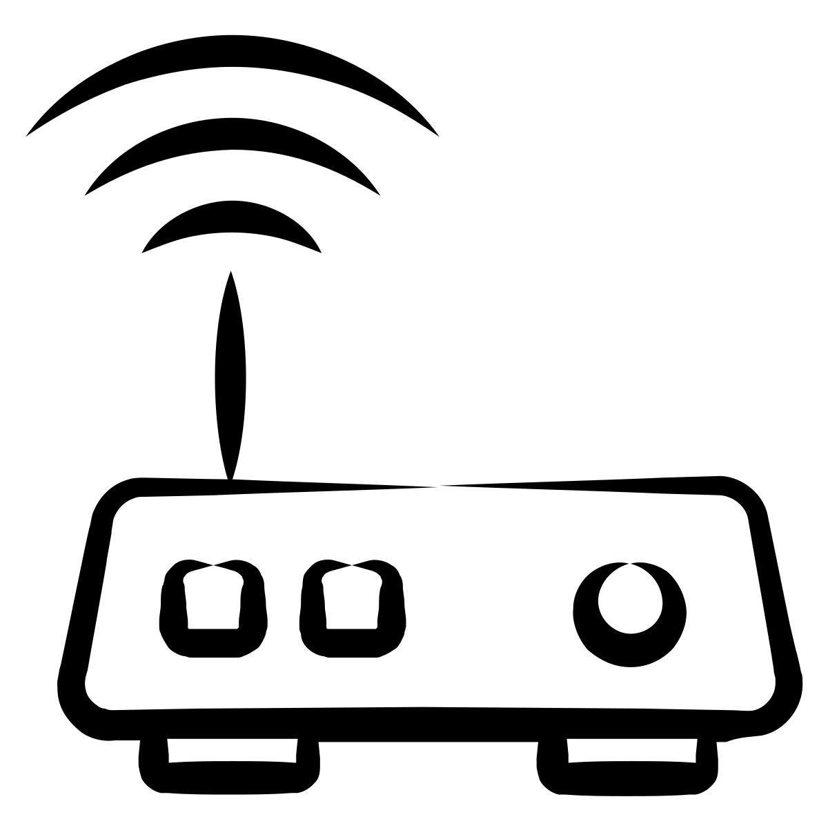 wireless router icon