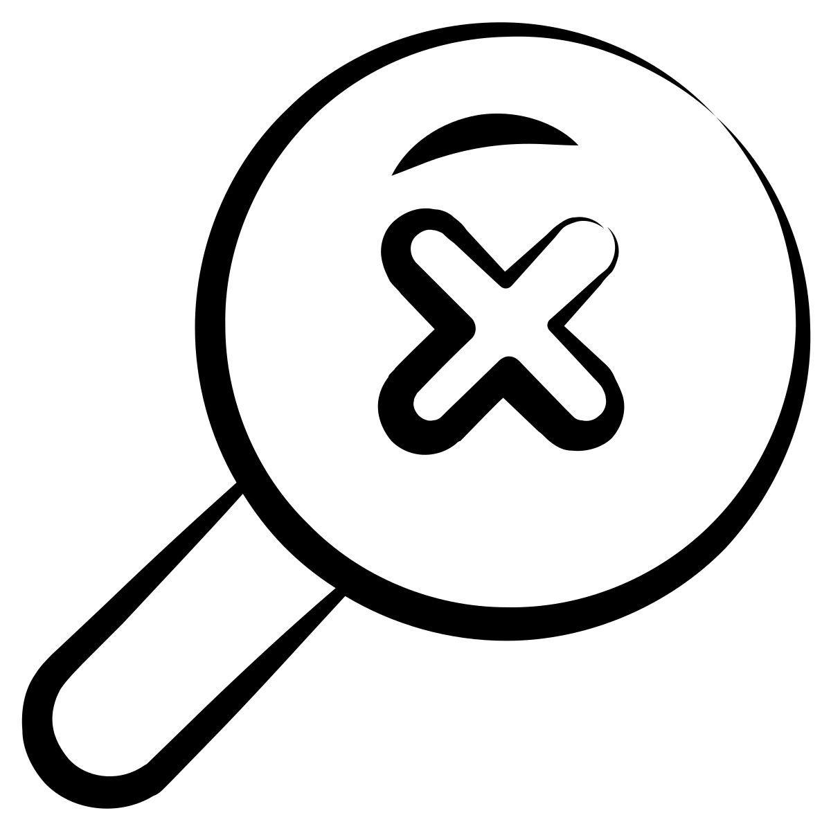 zoom in icon