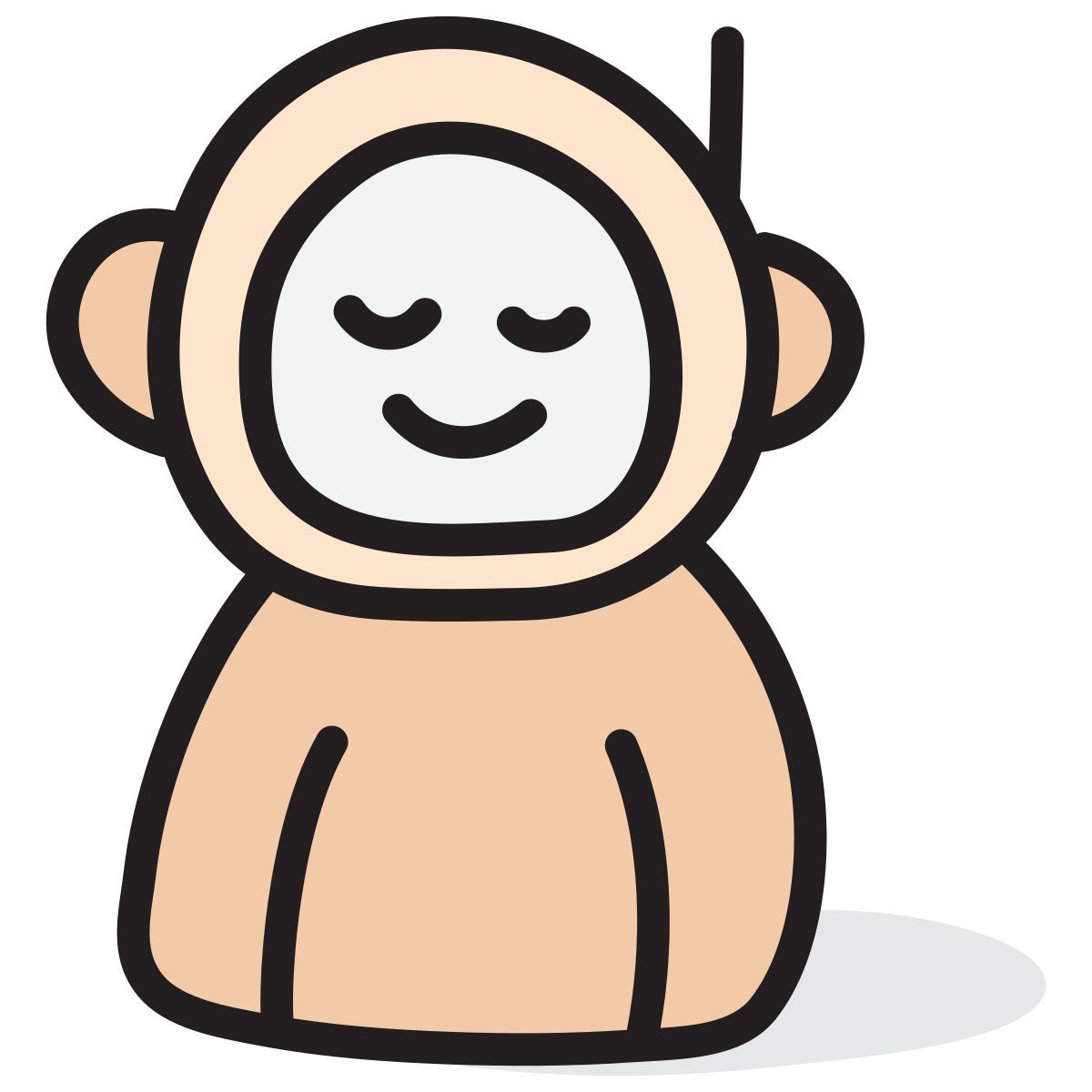 astronaut icon