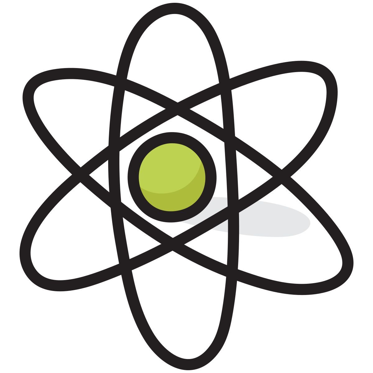 原子 icon