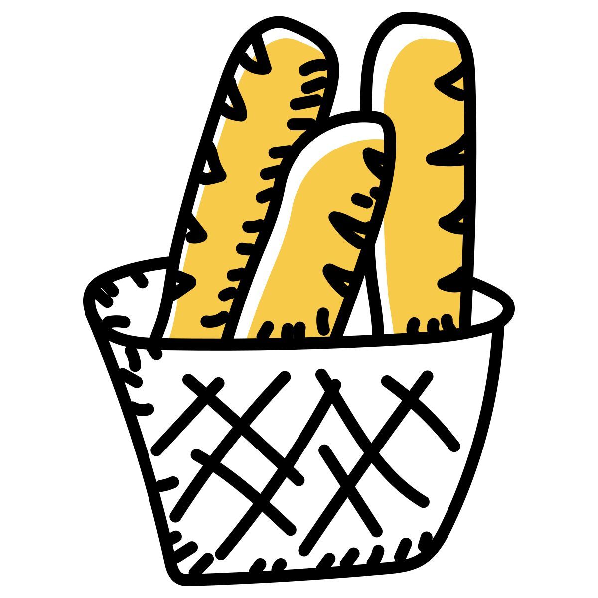baguette icon
