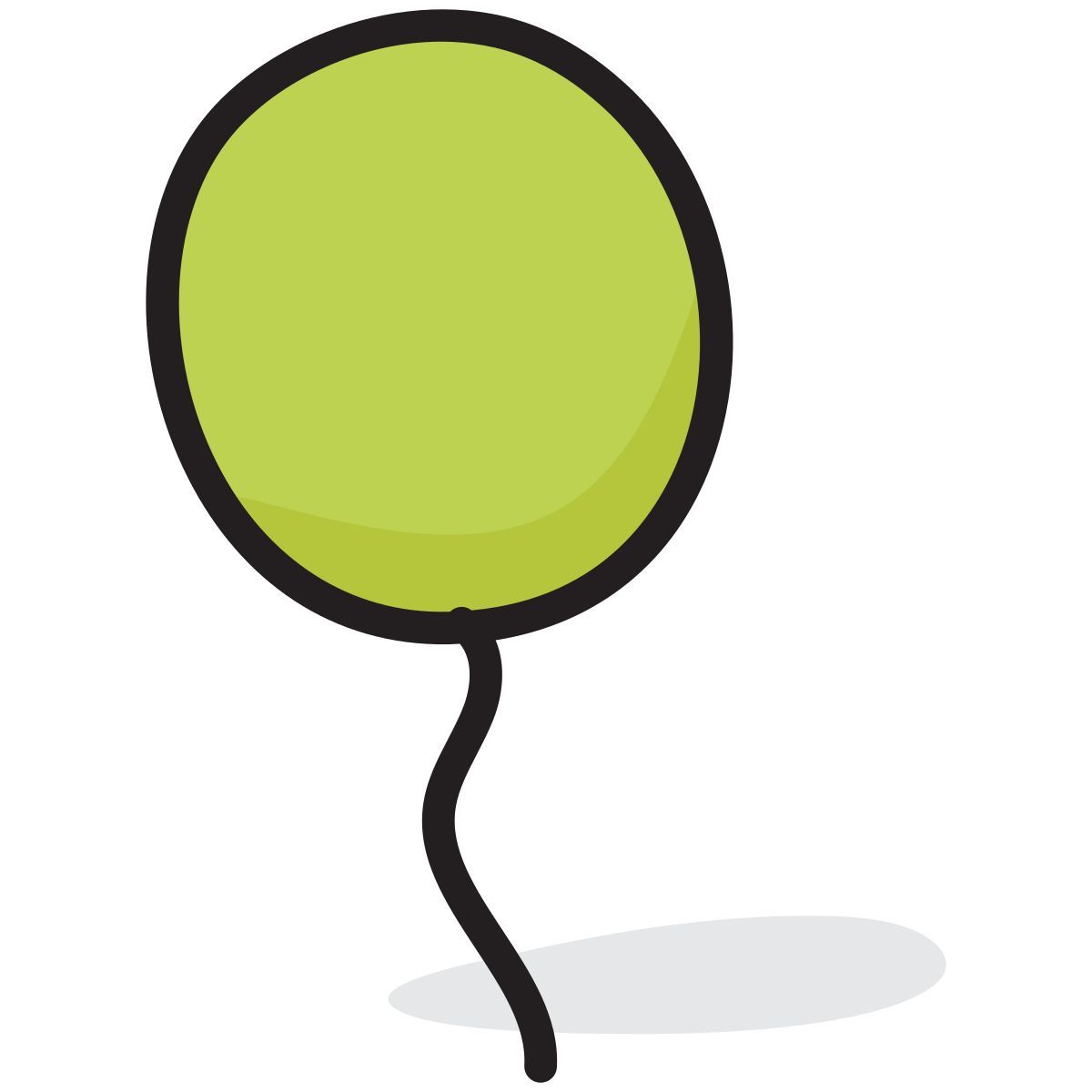 ballon icon