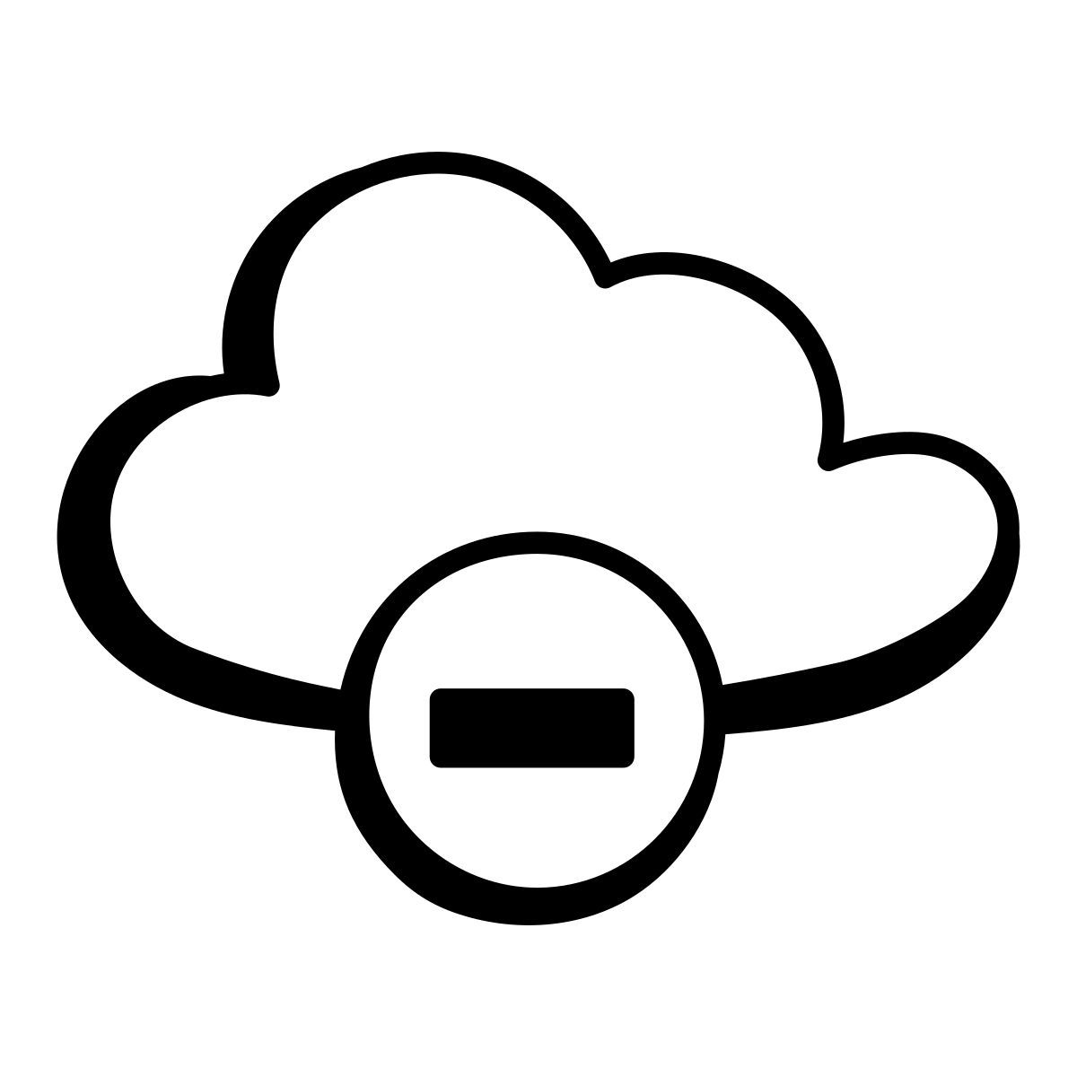 已阻止 icon