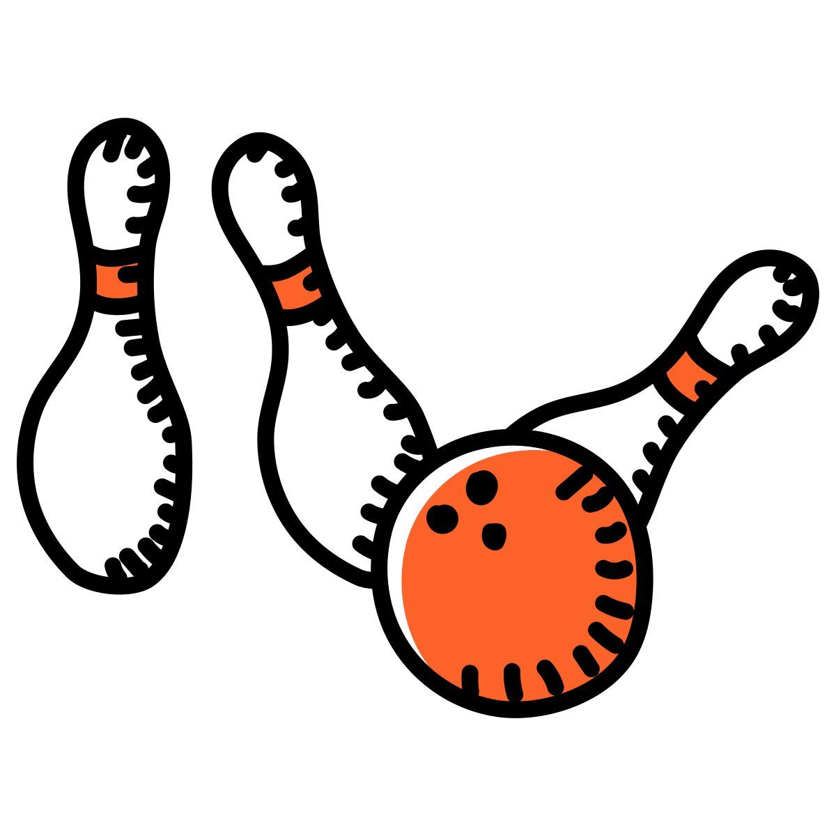 bowling icon