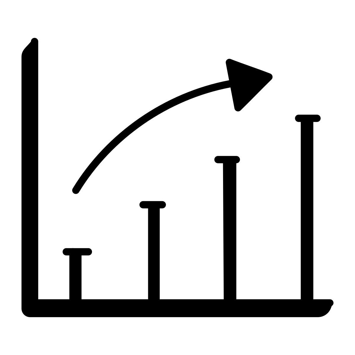 Portfolio ausgleichen icon