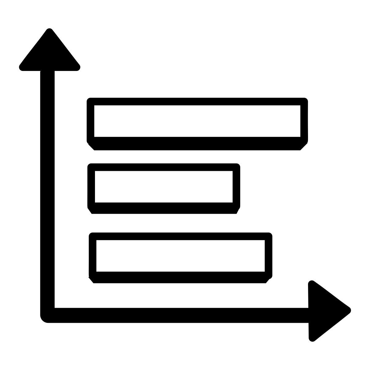 chart icon