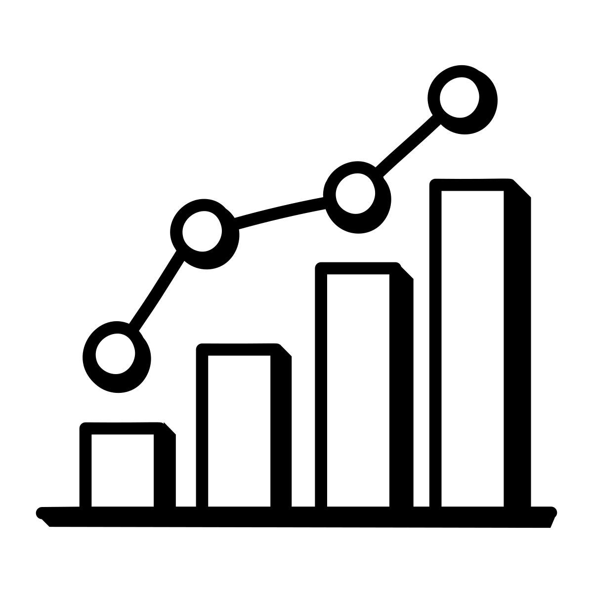 chart icon