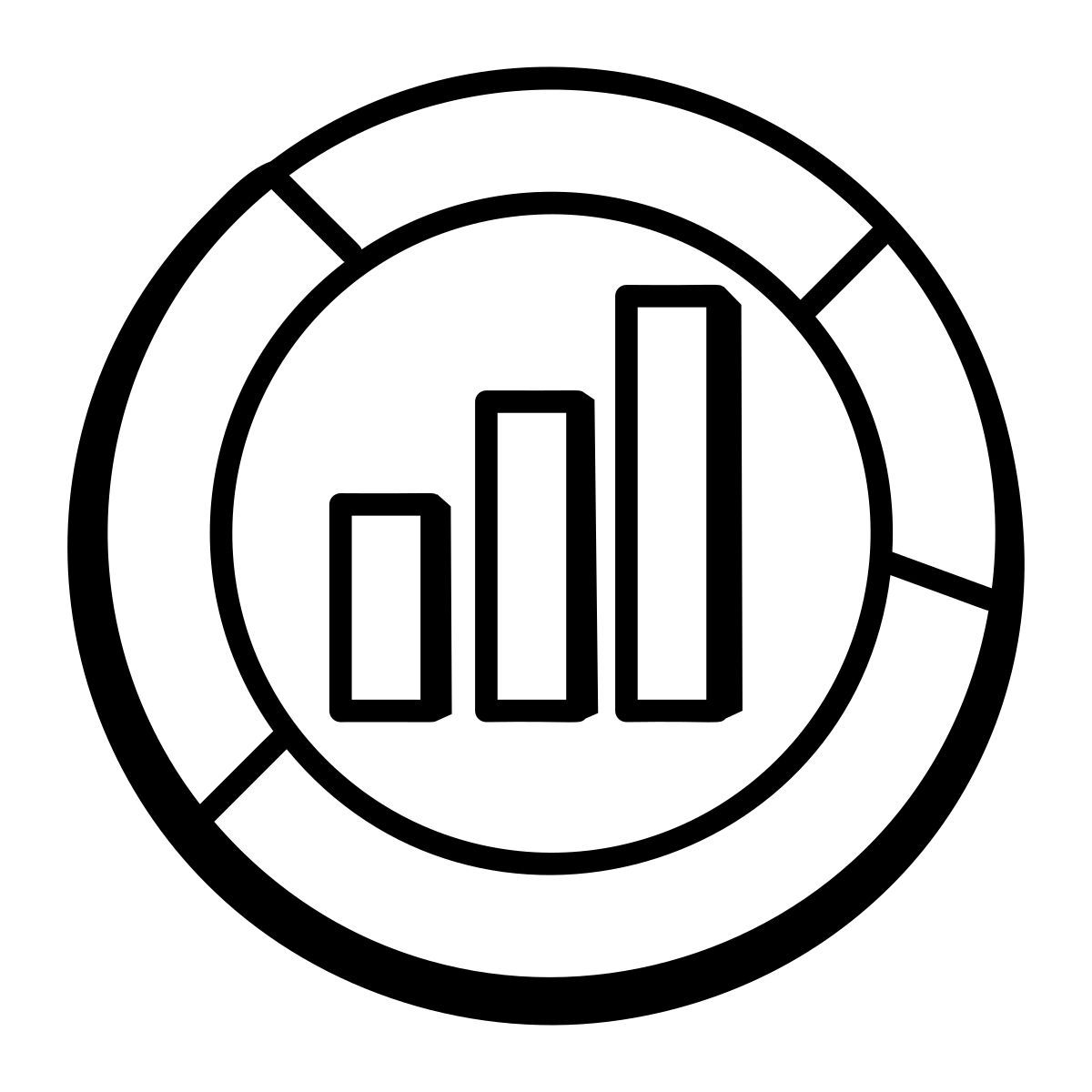 chart icon