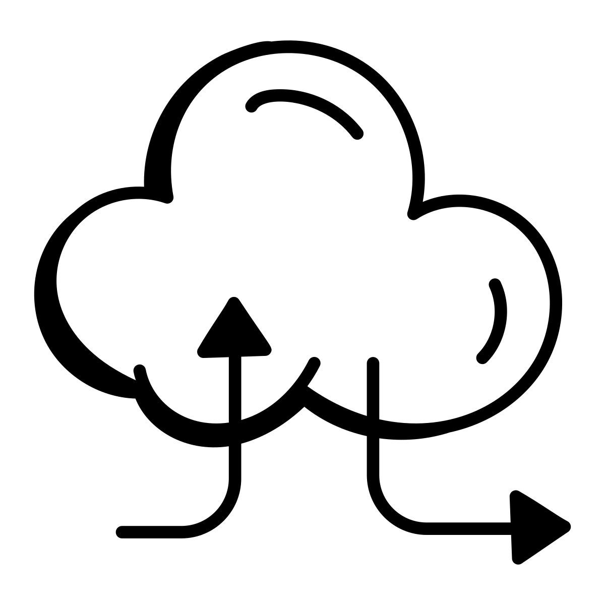 cloud server icon