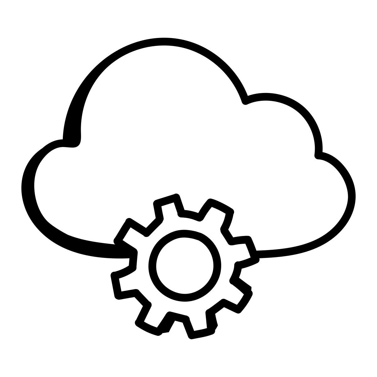 cloud settings icon