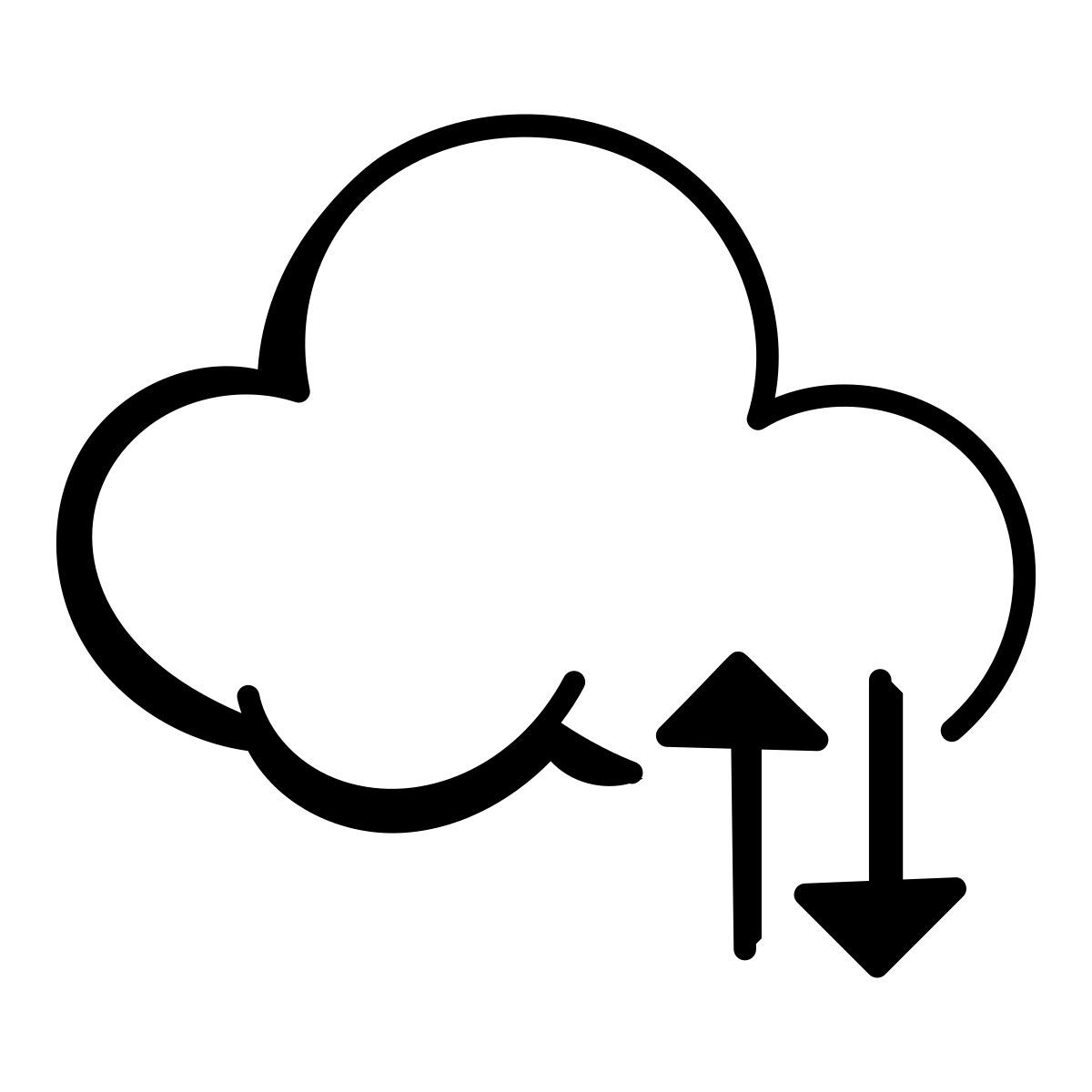 cloud storage icon