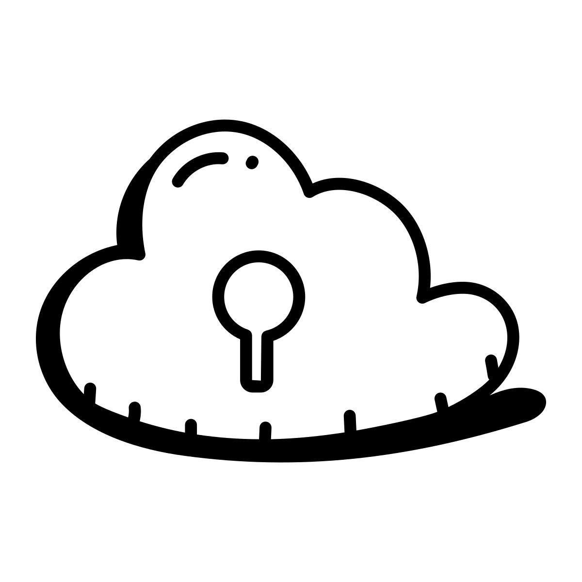 cloud storage icon