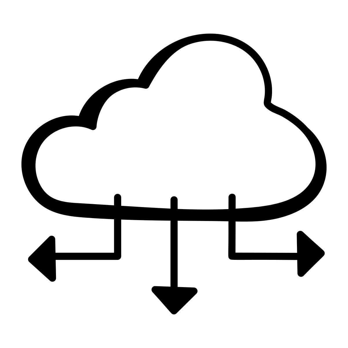 cloud icon
