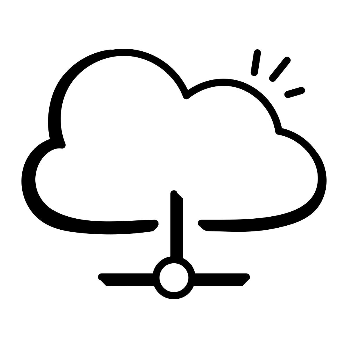 cloud icon