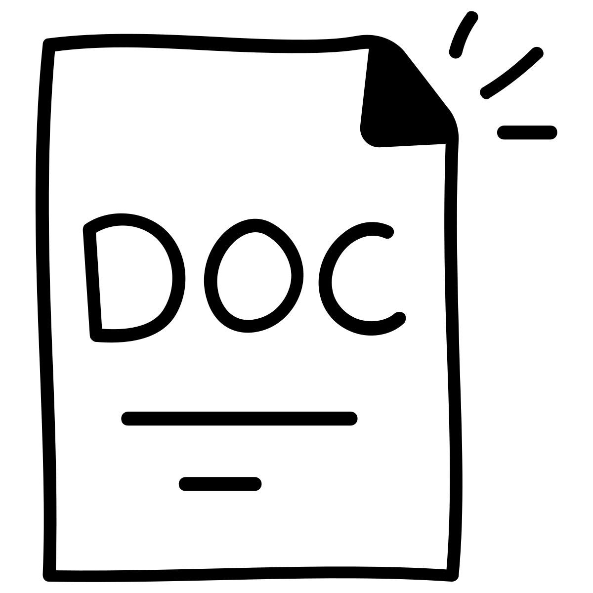 doc icon