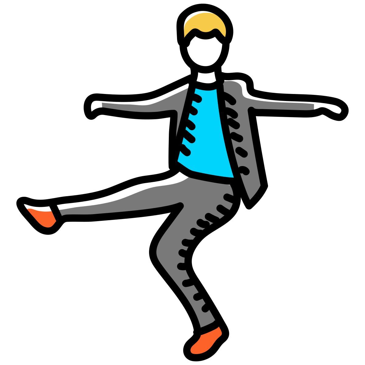 dance icon