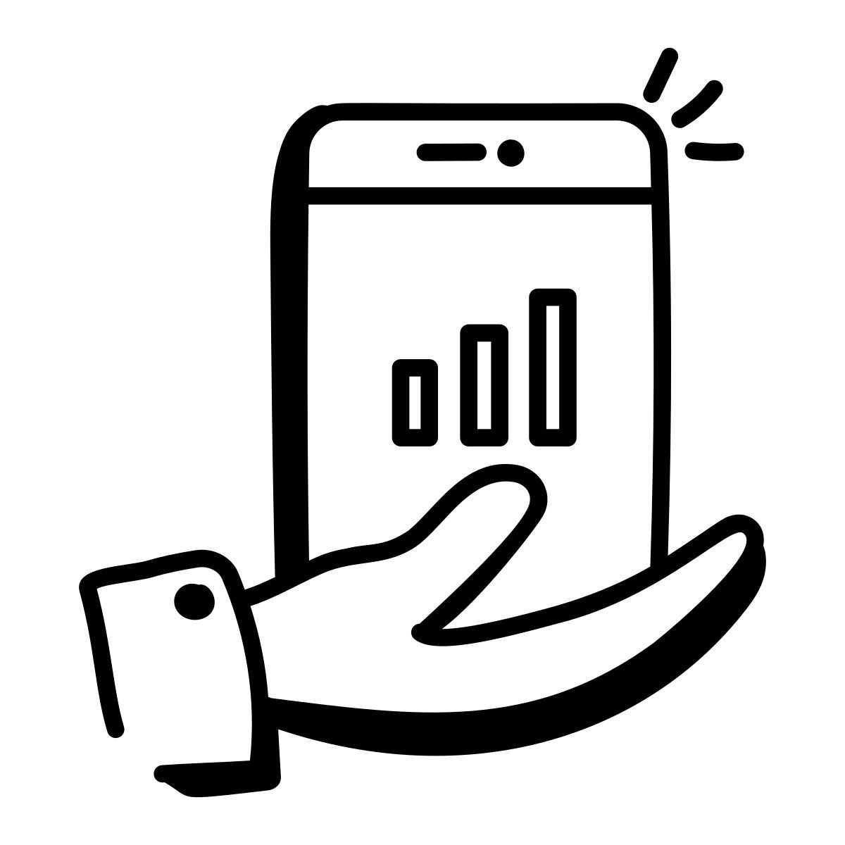 data analysis icon