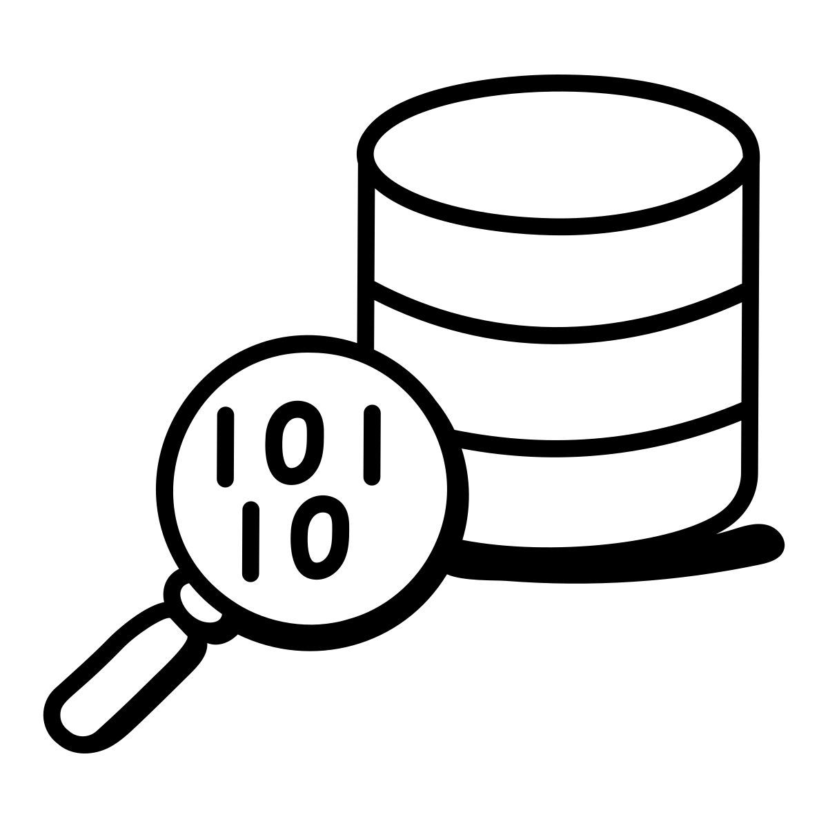 data analysis icon