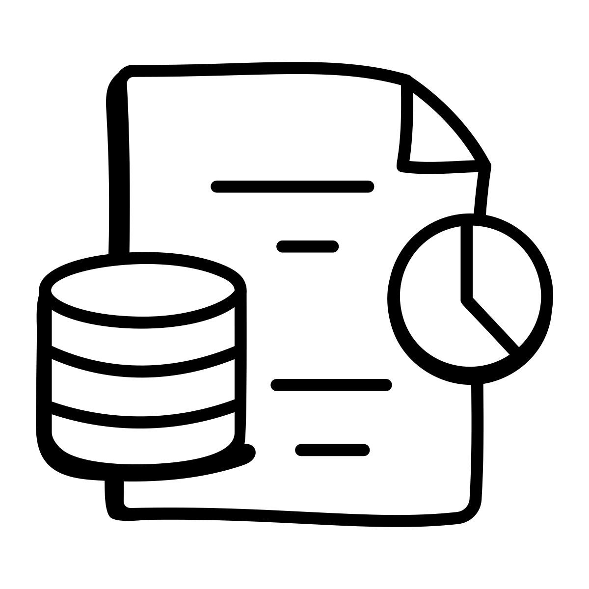 data analysis icon