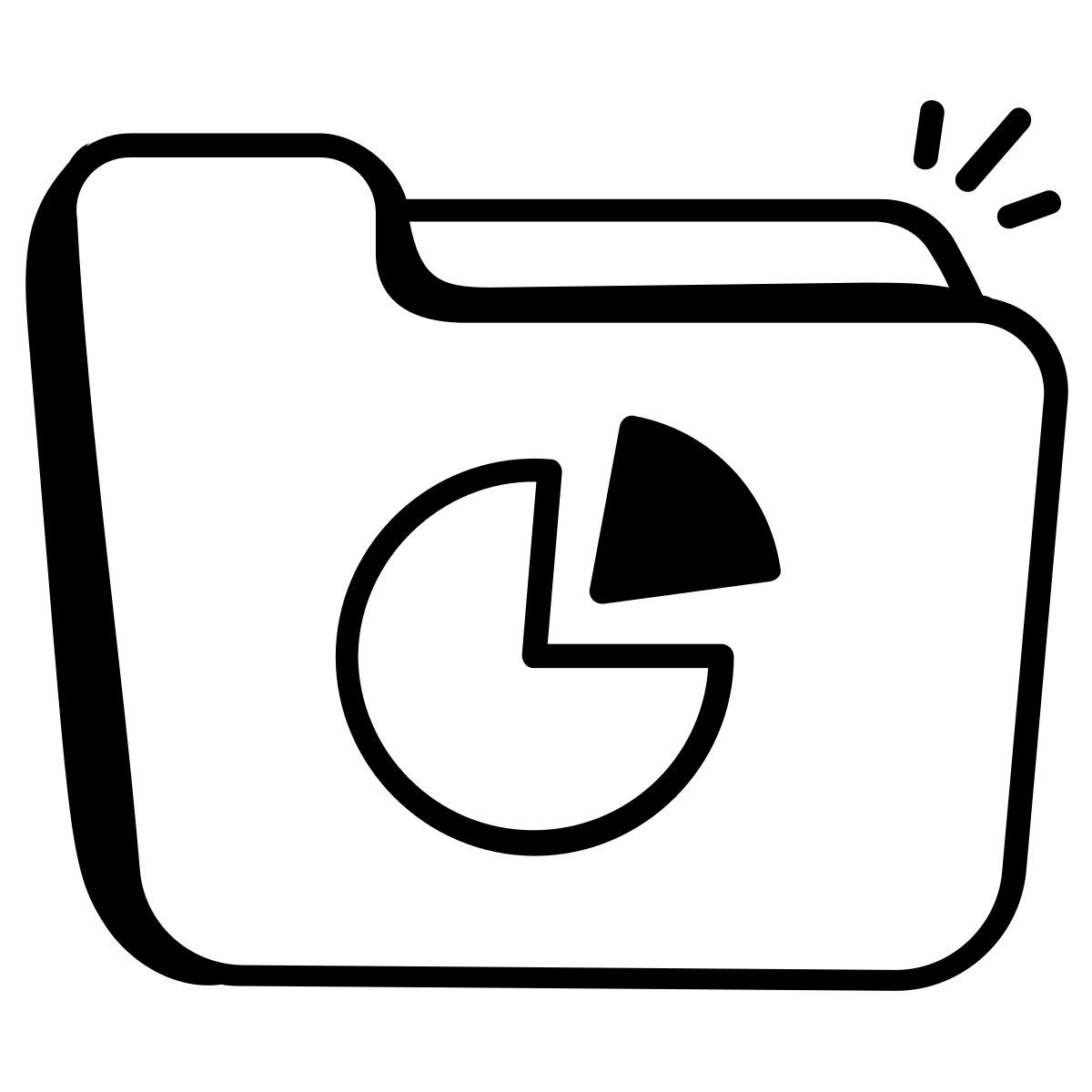analyse des données icon