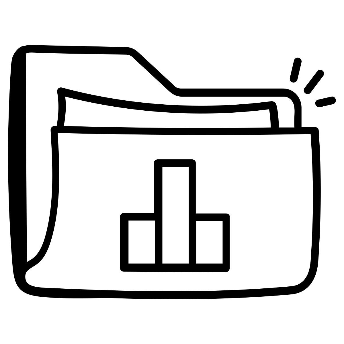 数据分析 icon