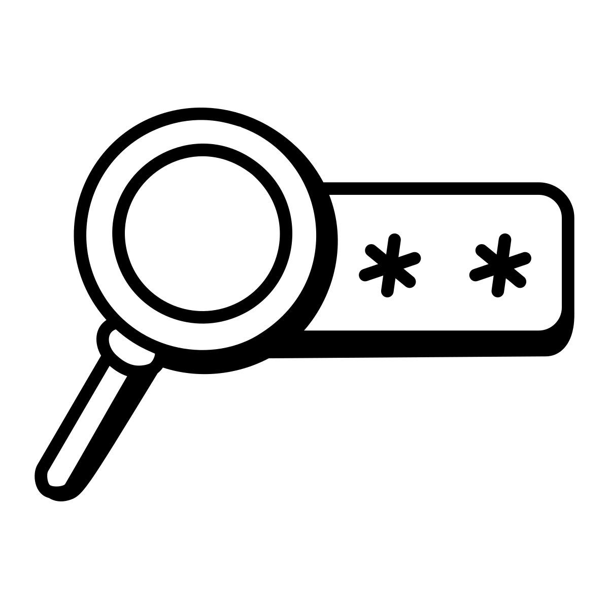 pesquisa de dados icon