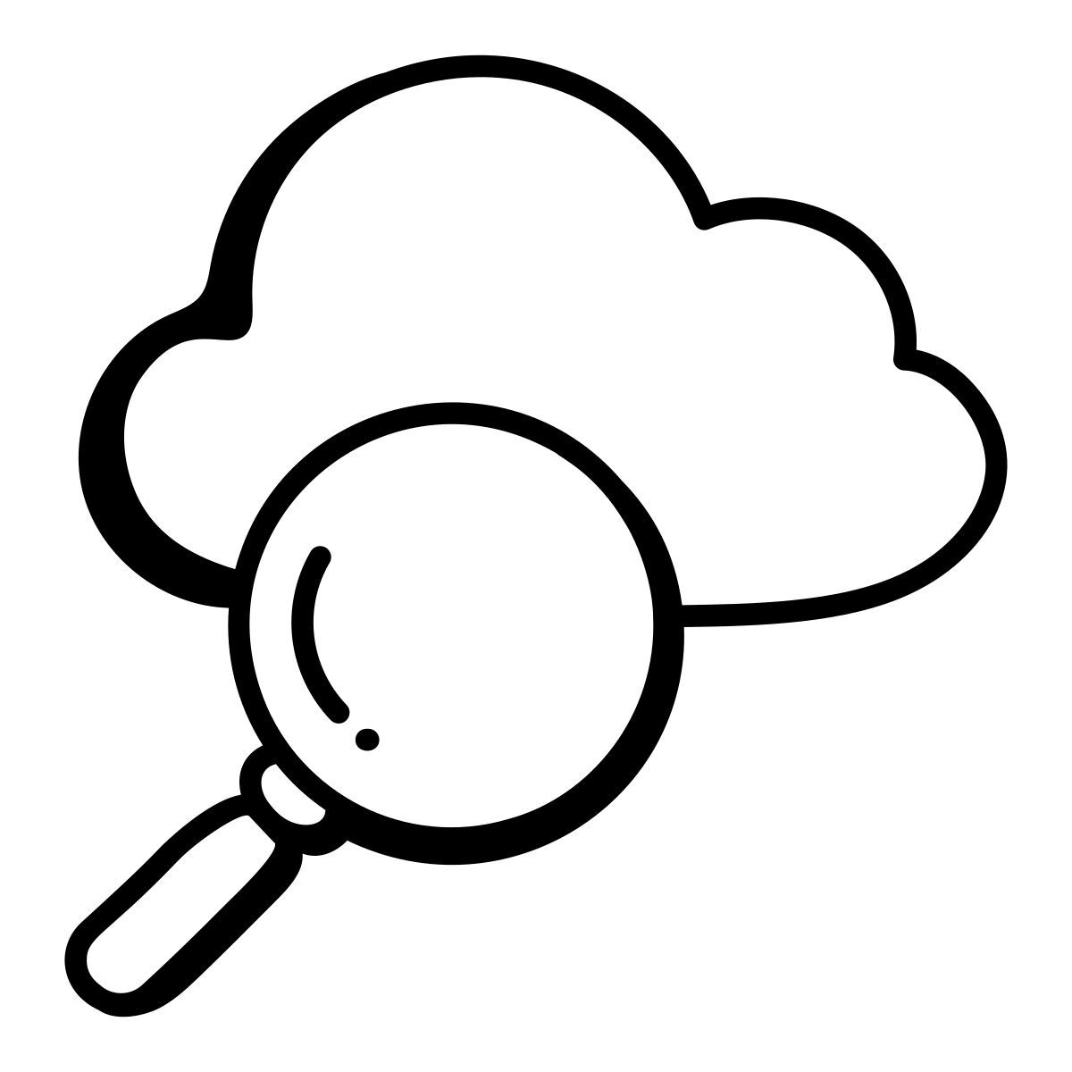pesquisa de dados icon