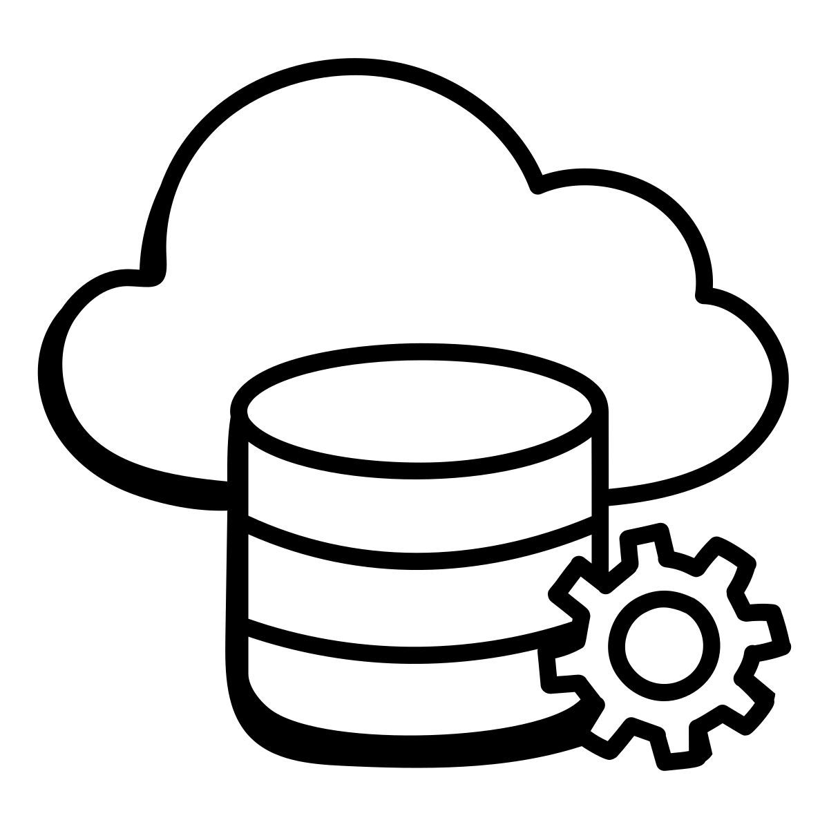 data storage icon