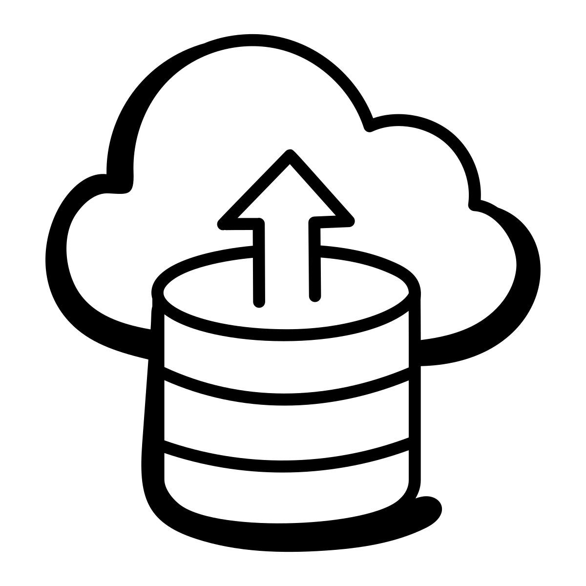 data storage icon