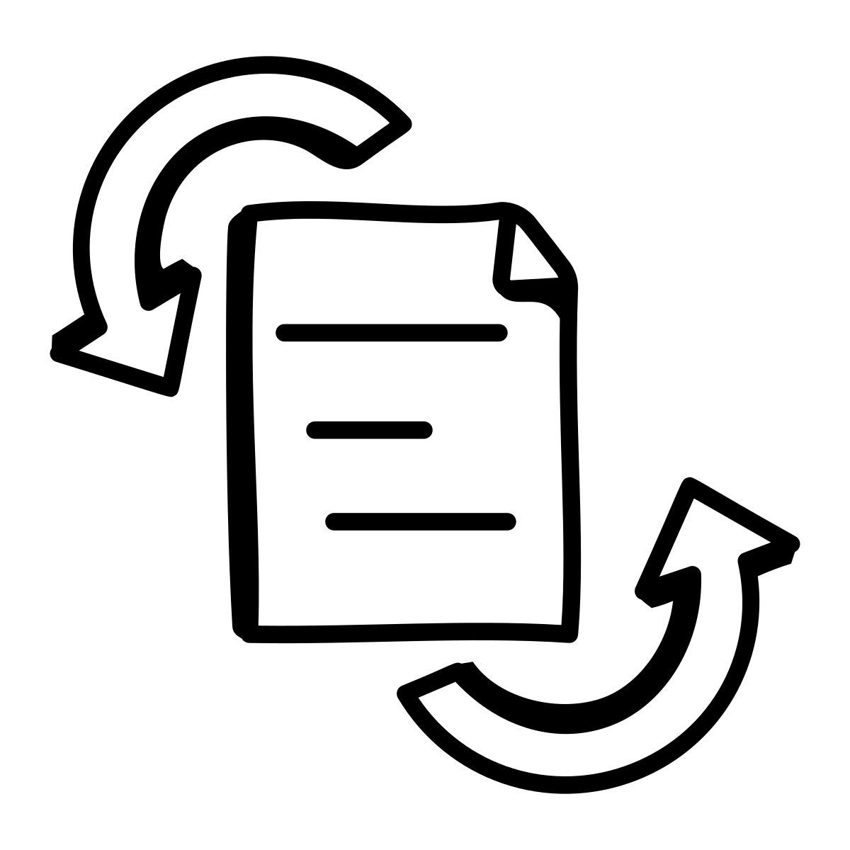 data transfer icon