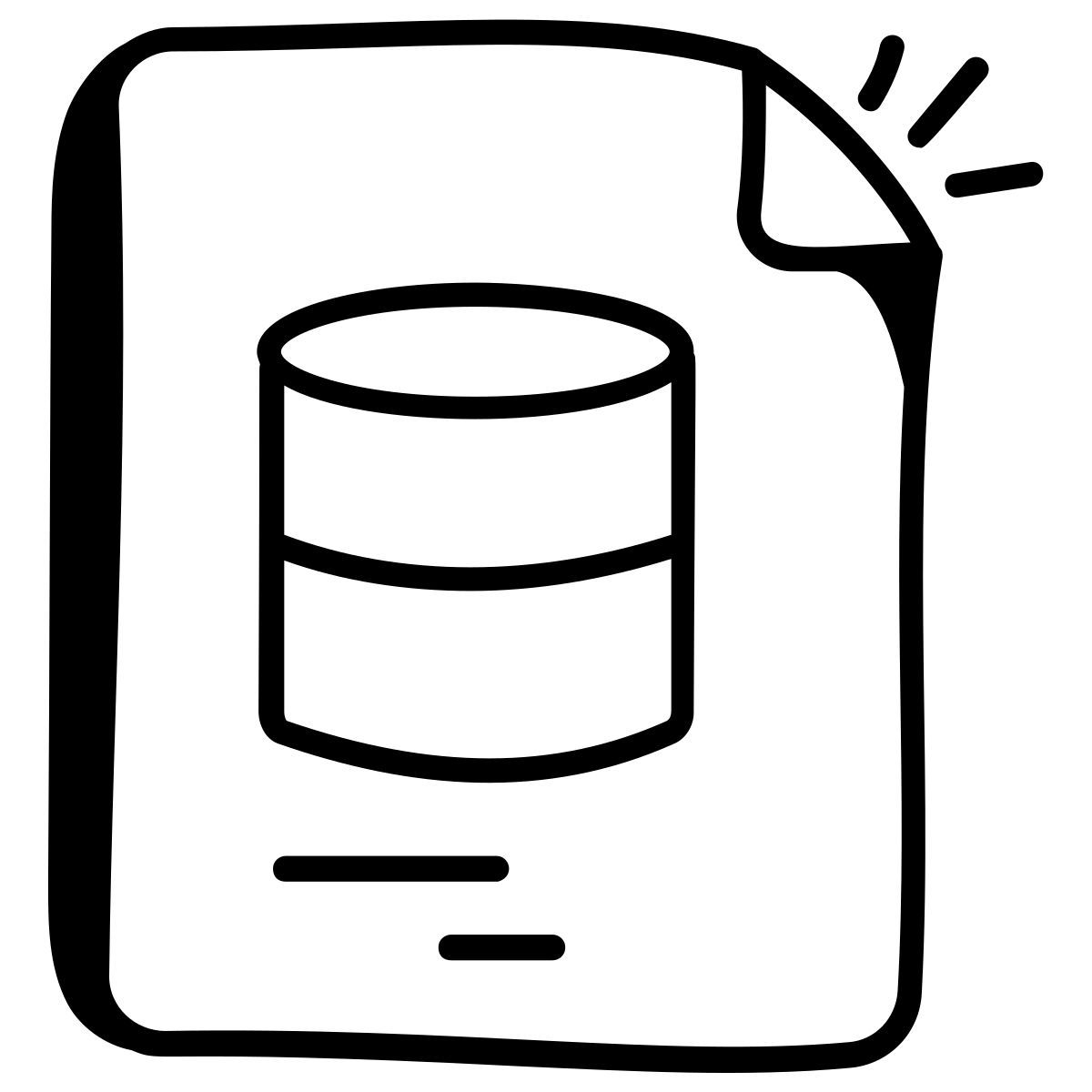database file icon