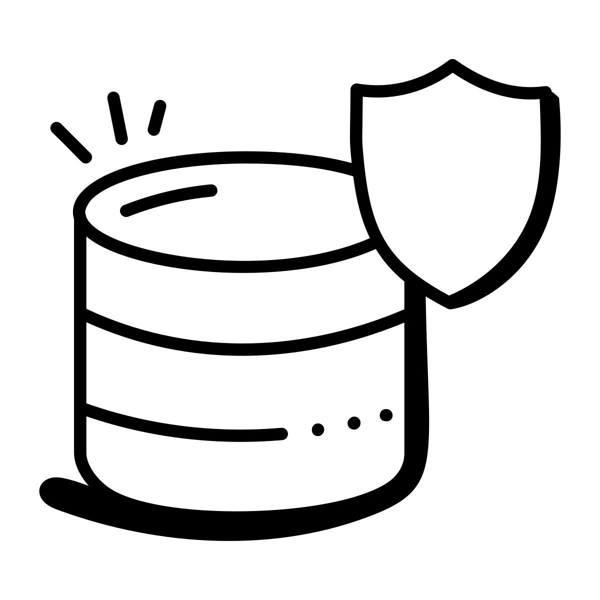 数据库安全 icon