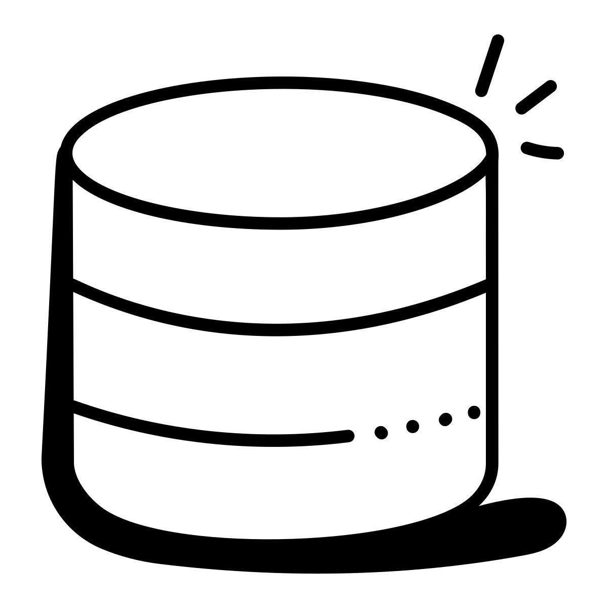 database icon