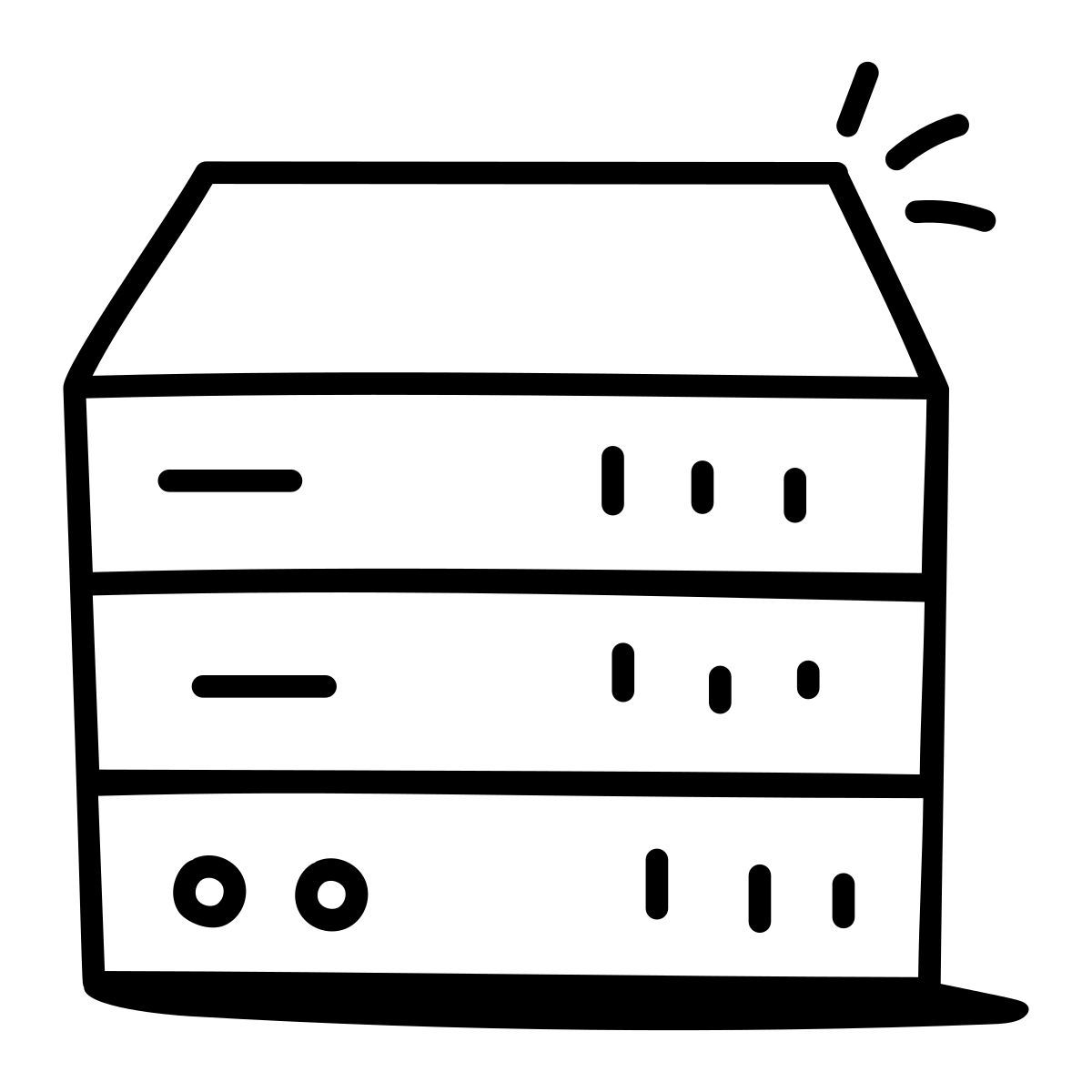 Base de datos icon