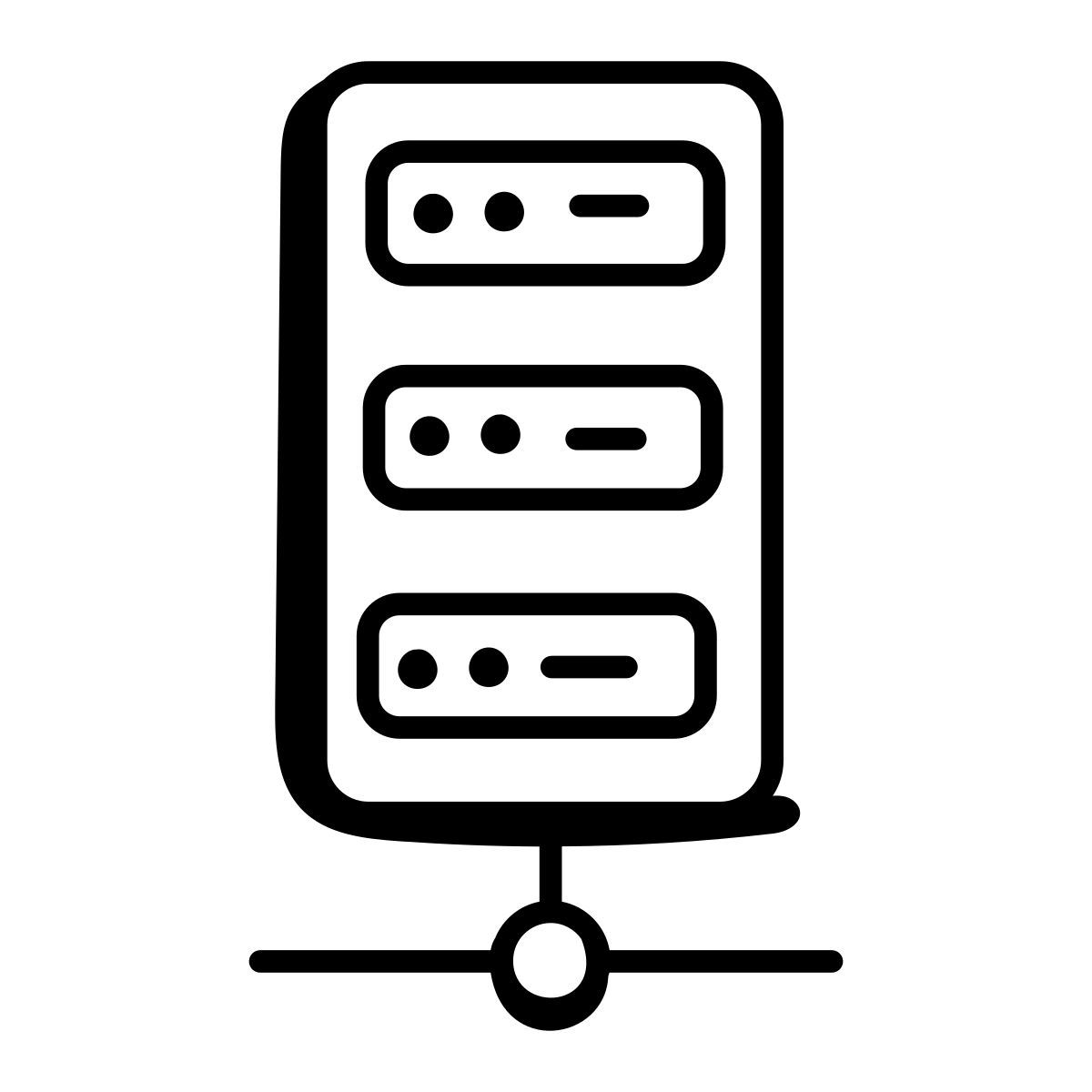database icon