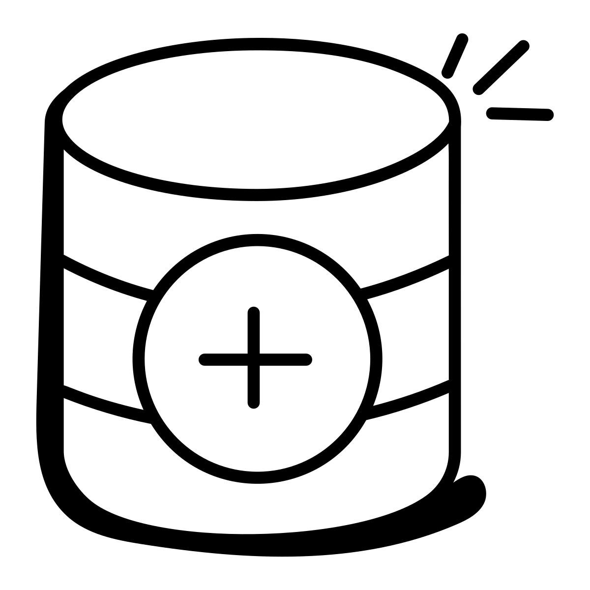 database icon