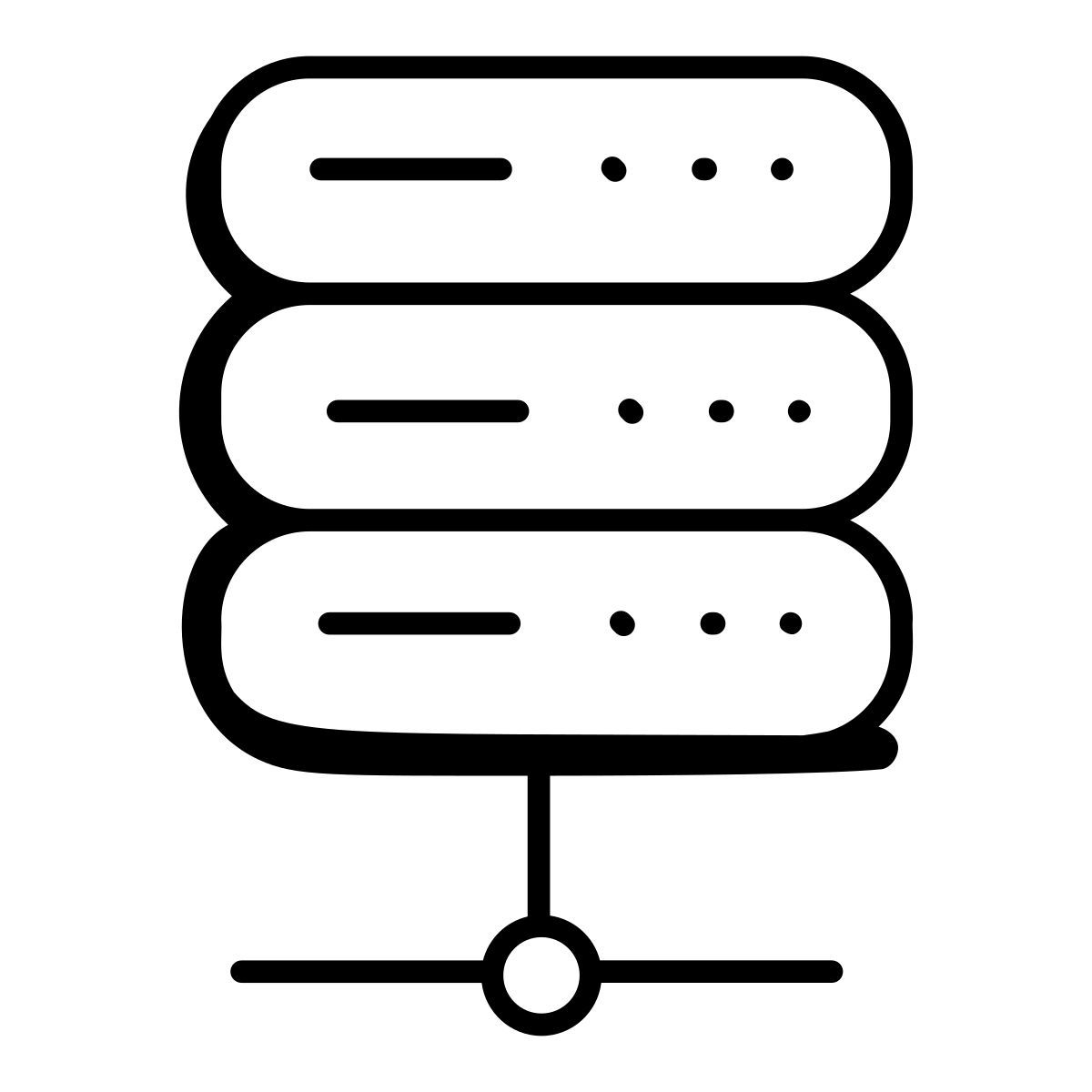 database icon
