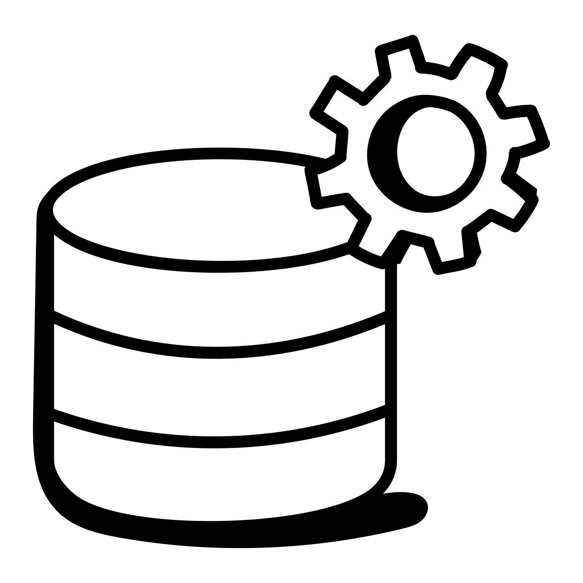 database icon