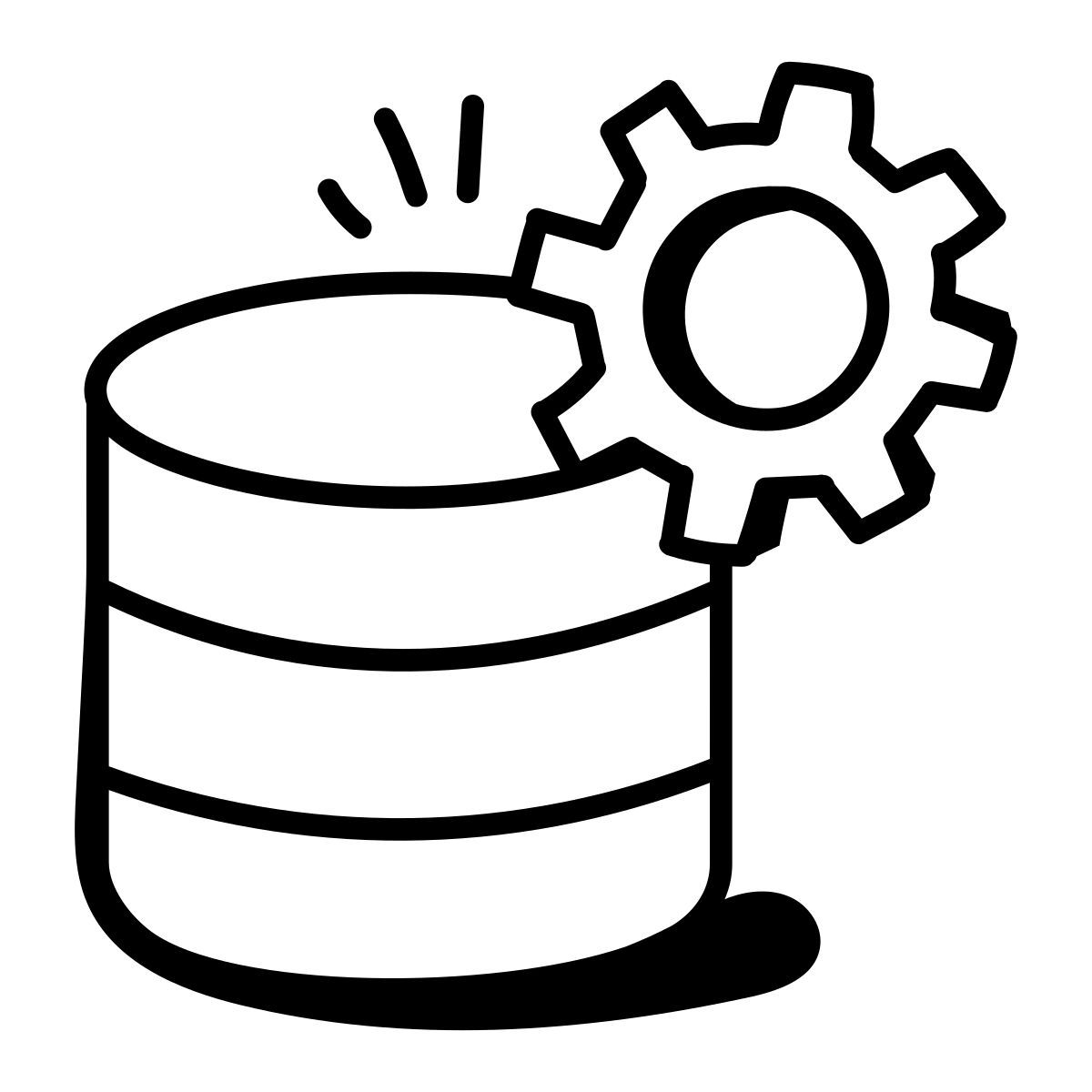 database icon