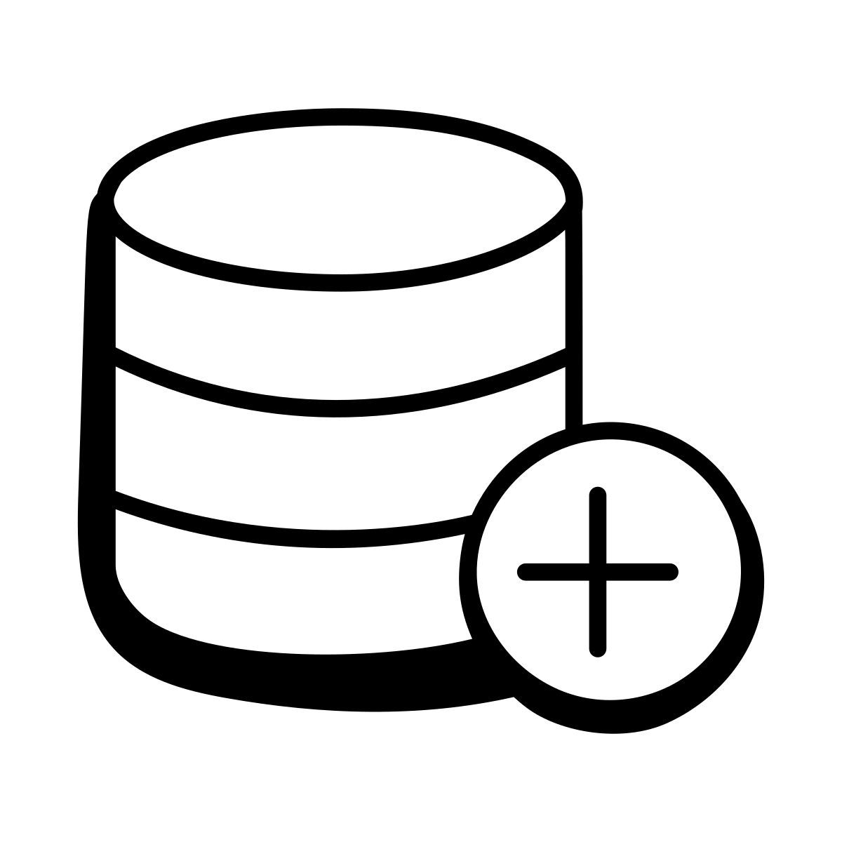 database icon