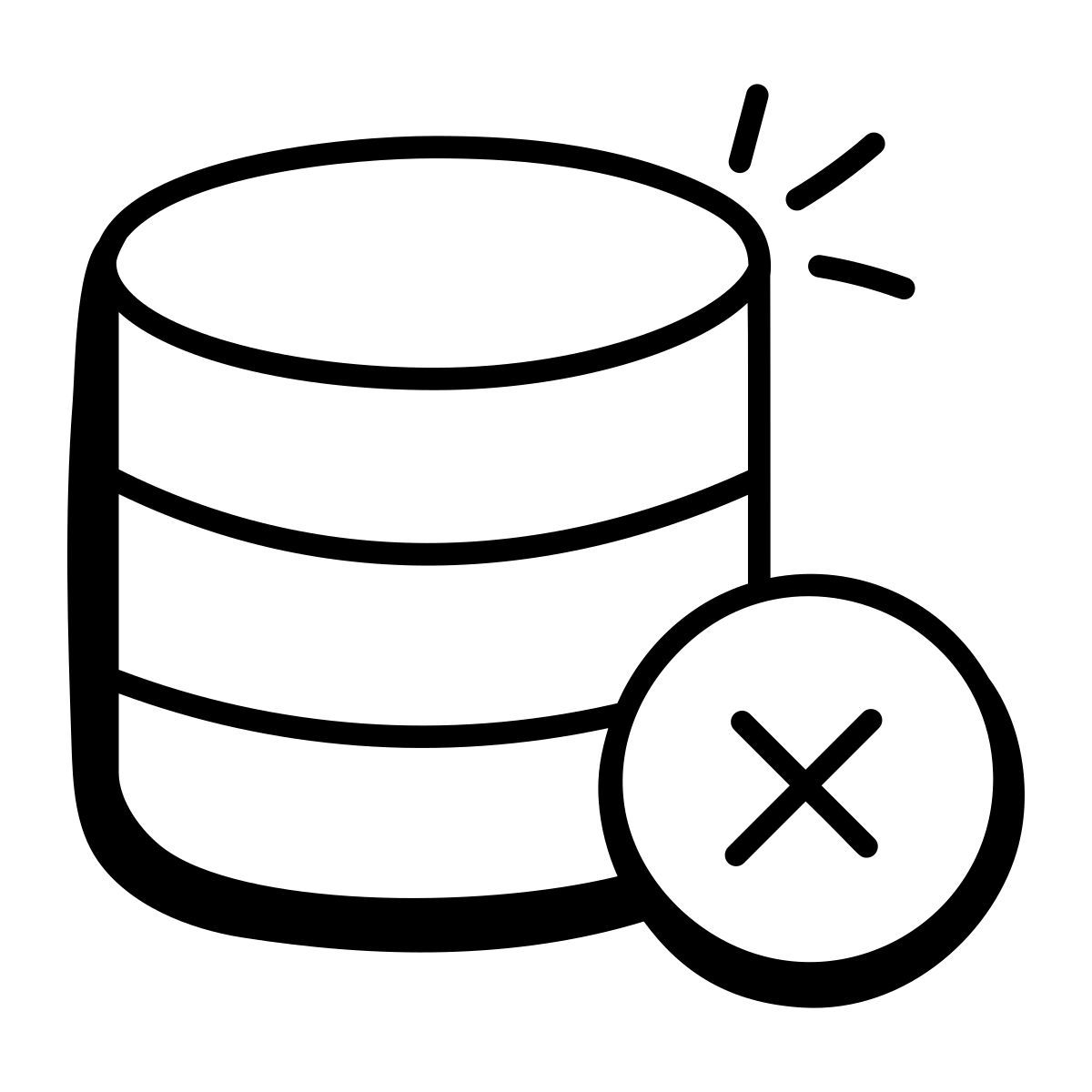 database icon