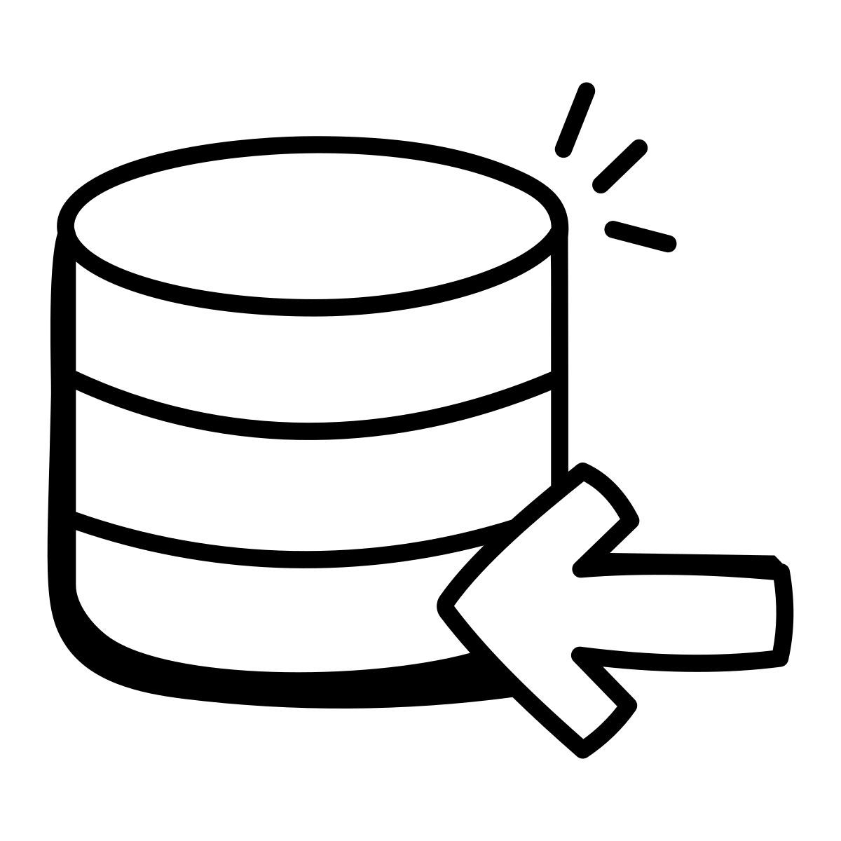 database icon